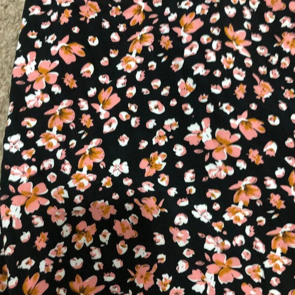 SheIn Floral Dress Size Small - Picture 3 of 7